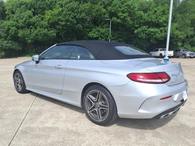 2021 Mercedes-Benz C 300 Cabriolet