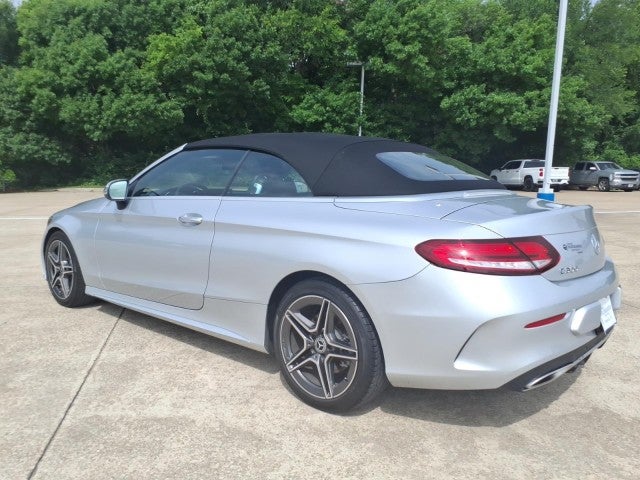 2021 Mercedes-Benz C 300 Cabriolet