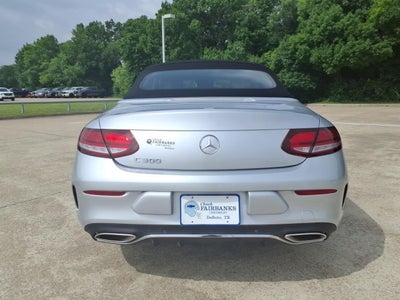 2021 Mercedes-Benz C 300 Cabriolet