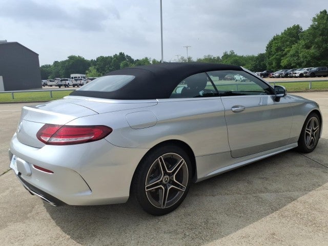 2021 Mercedes-Benz C 300 Cabriolet