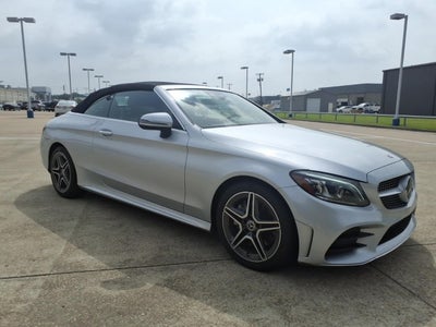 2021 Mercedes-Benz C 300 Cabriolet