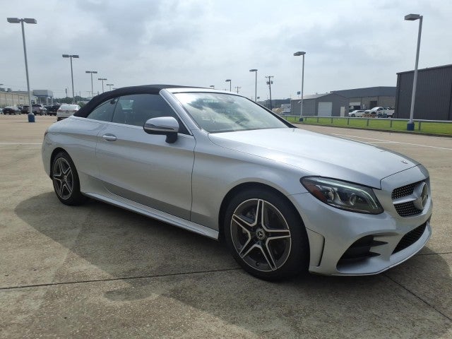 2021 Mercedes-Benz C 300 Cabriolet