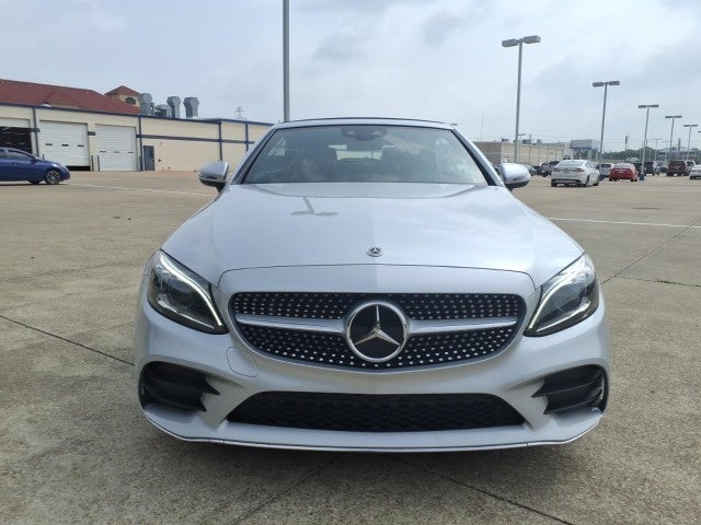 2021 Mercedes-Benz C 300 Cabriolet