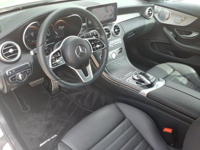 2021 Mercedes-Benz C 300 Cabriolet