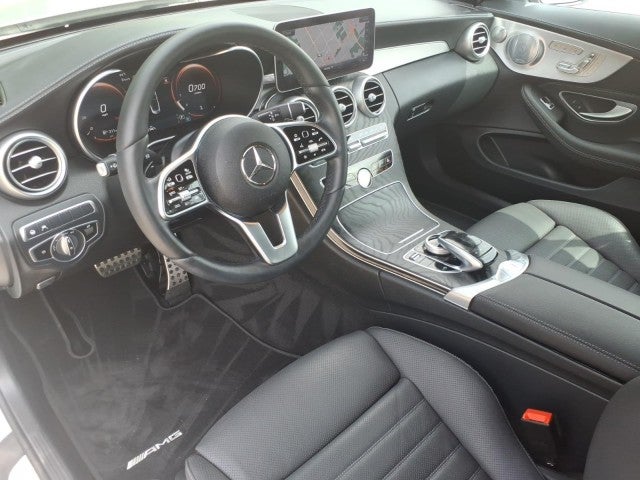 2021 Mercedes-Benz C 300 Cabriolet
