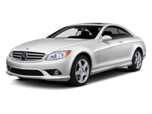 2010 Mercedes-Benz CL-Class CL 550