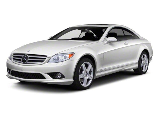 2010 Mercedes-Benz CL-Class CL 550