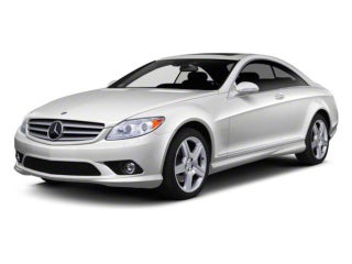 2010 Mercedes-Benz CL-Class CL 550