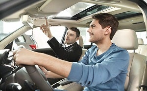 Schedule a test drive at Chuck Fairbanks Chevrolet in DeSoto, TX.