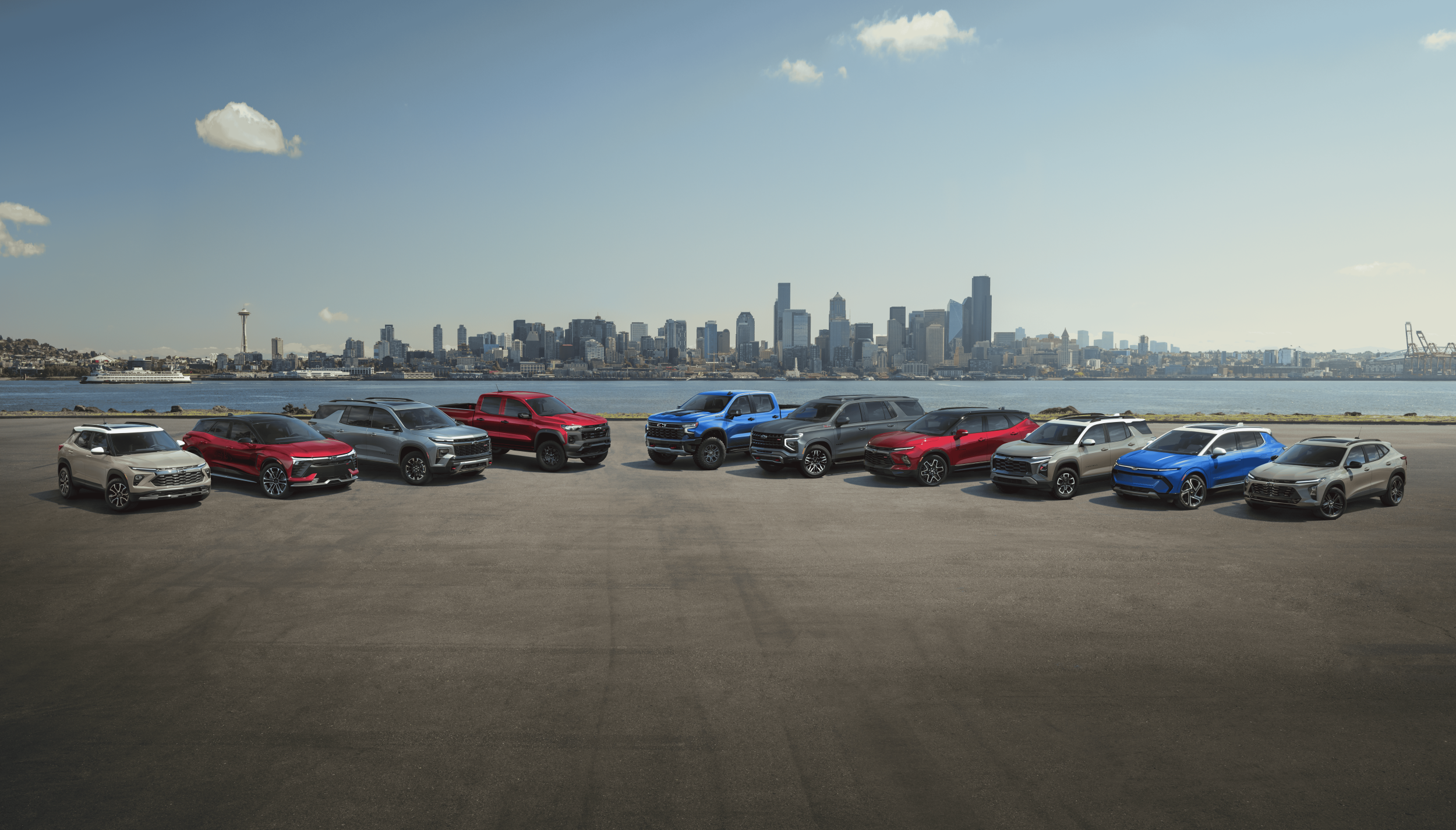 CHEVY SPECIAL OFFERS | Chuck Fairbanks Chevrolet in DeSoto TX