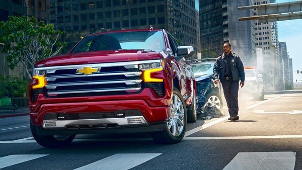 Chuck Fairbanks Chevrolet in DeSoto TX