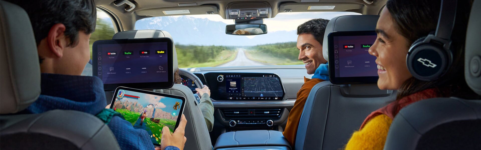 Chuck Fairbanks Chevrolet in DeSoto TX