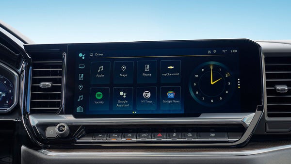 Chuck Fairbanks Chevrolet in DeSoto TX