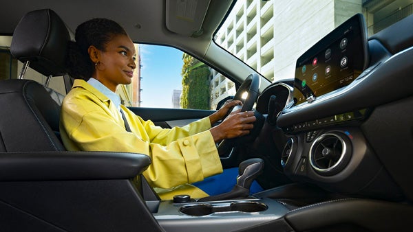 Chuck Fairbanks Chevrolet in DeSoto TX