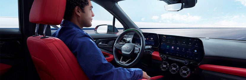 Chuck Fairbanks Chevrolet in DeSoto TX