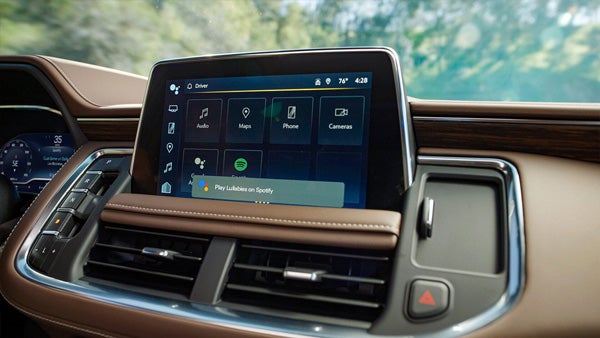 Chuck Fairbanks Chevrolet in DeSoto TX