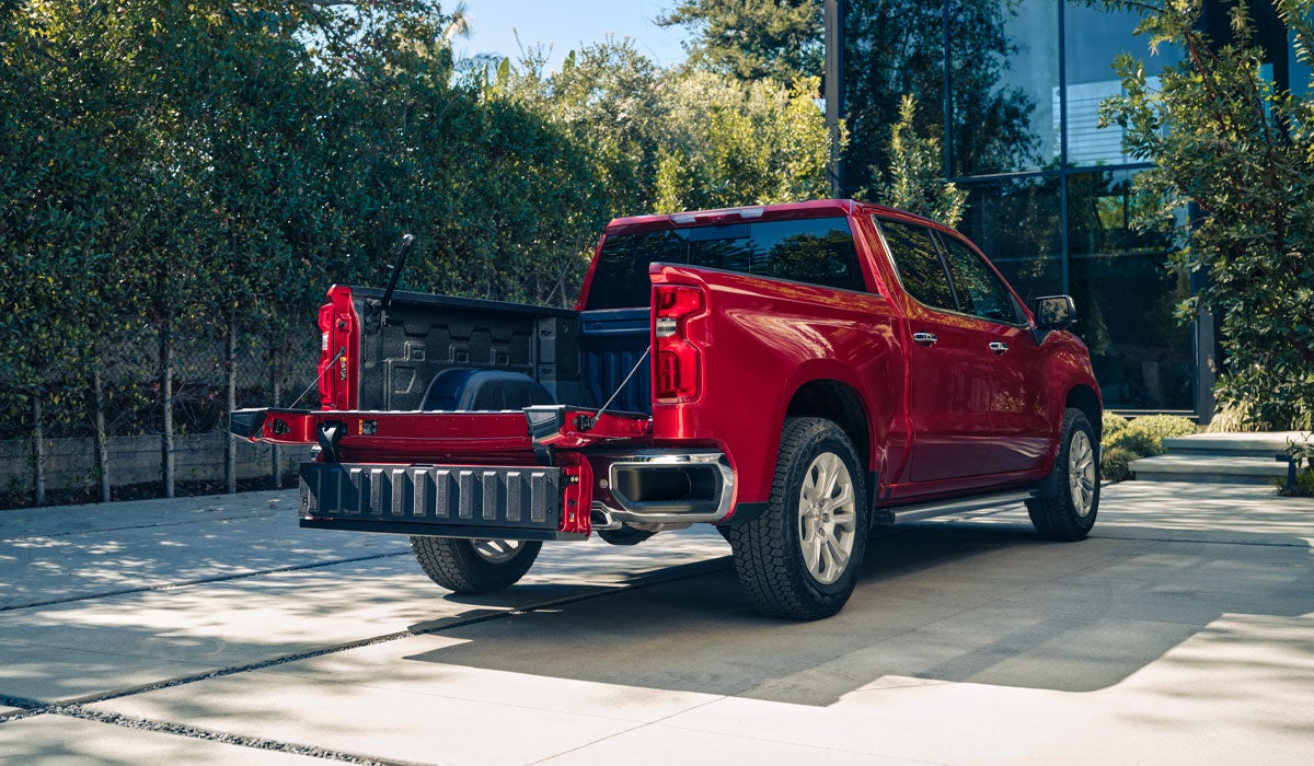 Chuck Fairbanks Chevrolet in DeSoto TX