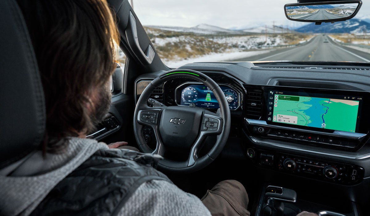 Chuck Fairbanks Chevrolet in DeSoto TX