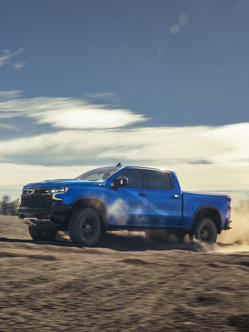 Chuck Fairbanks Chevrolet in DeSoto TX