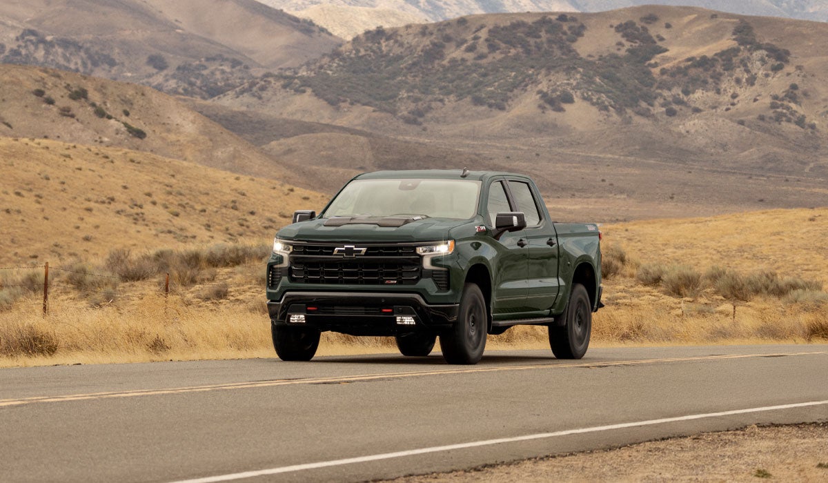 Chuck Fairbanks Chevrolet in DeSoto TX