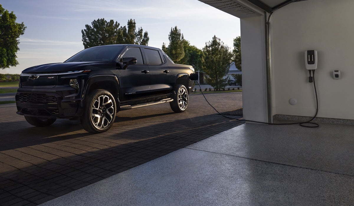 Chuck Fairbanks Chevrolet in DeSoto TX