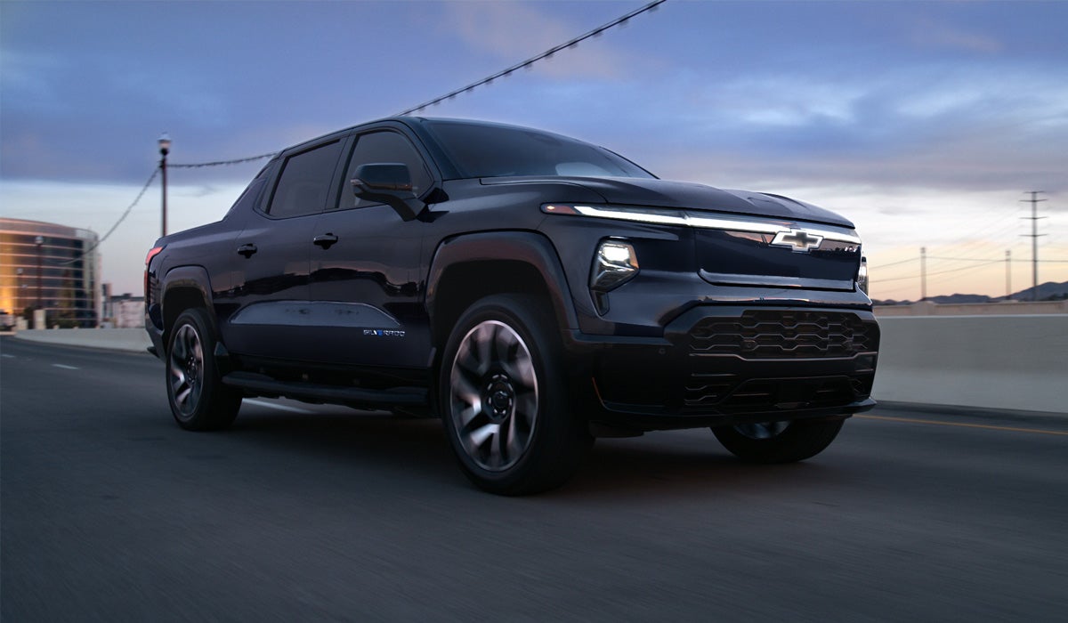 Chuck Fairbanks Chevrolet in DeSoto TX