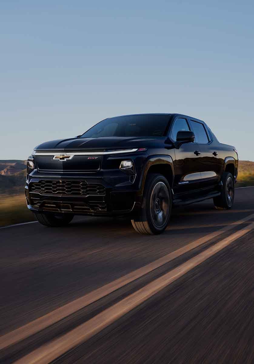 Chuck Fairbanks Chevrolet in DeSoto TX