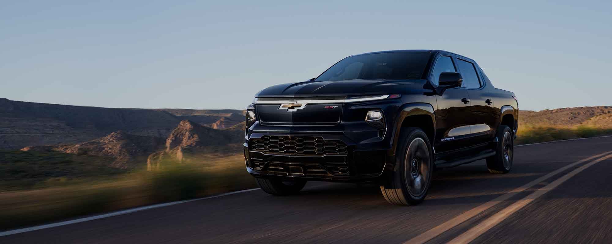 Chuck Fairbanks Chevrolet in DeSoto TX