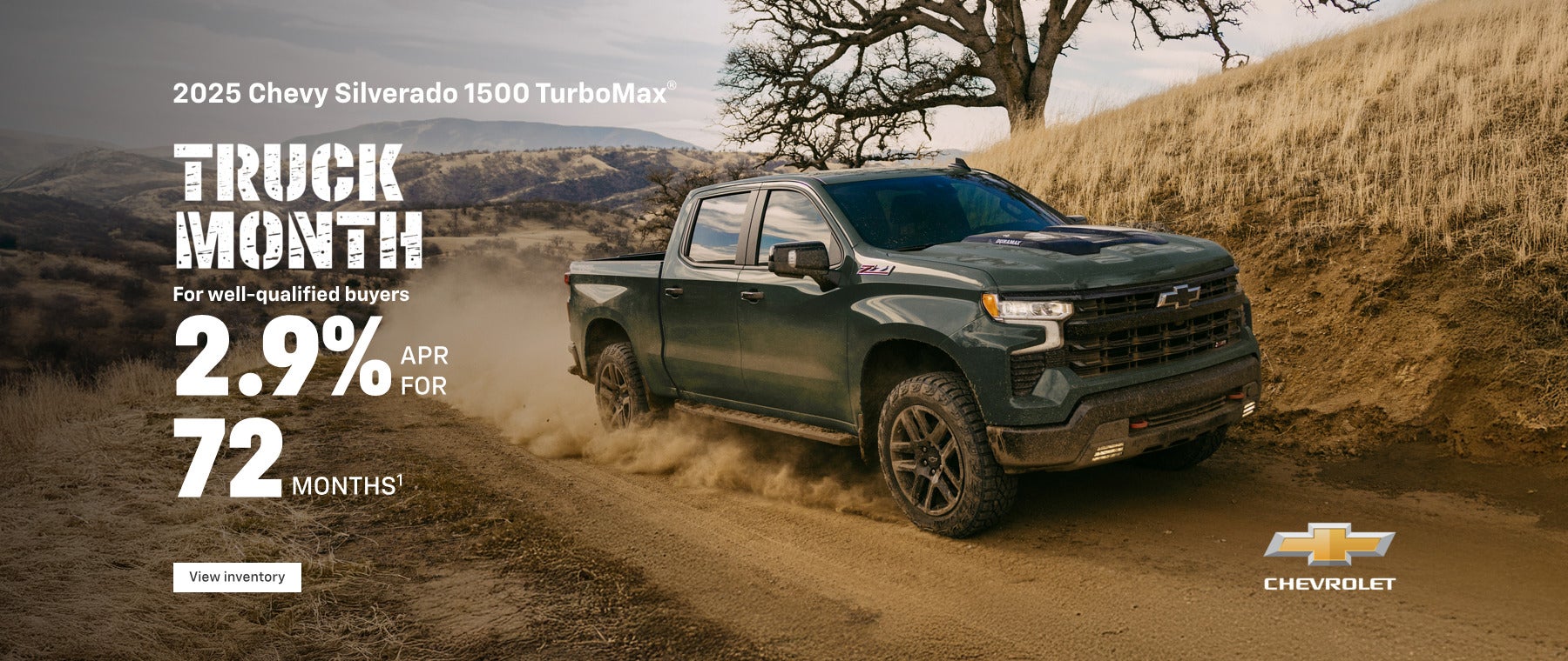 2025 Chevrolet Silverado 1500 in DeSoto, TX